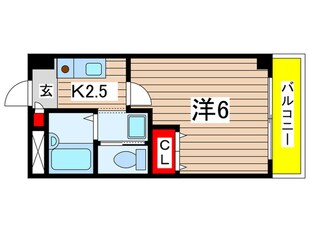 Ｆｓ　ｃｏｕｒｔ　津田沼の物件間取画像